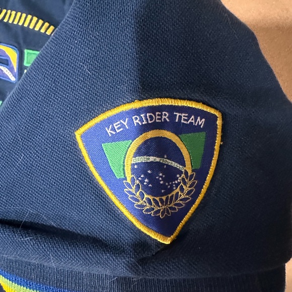 GPA Ladies Rio Polo Shirt - Picture 5 of 7